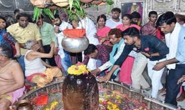 लग गया सावन, देशभर के शिवालयों में हो रहा जलाभिषेक, कांवड़ तीर्थयात्रा शुरू