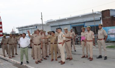 कांवड़ यात्रा: पुरा महादेव और गुफा बाबा मंदिर की सुरक्षा में भारी इज़ाफा, ATS और बम निरोधक दस्ते तैनात