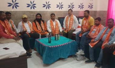 संभल के हरिहर मंदिर में जलाभिषेक के लिए 27 जुलाई को मुरादाबाद से कूच करेंगे शिव सैनिक