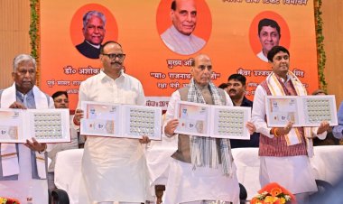 युवाओं के लिए रोज़गार ला रही ब्रह्मोस जैसी परियोजनाएं: राजनाथ सिंह