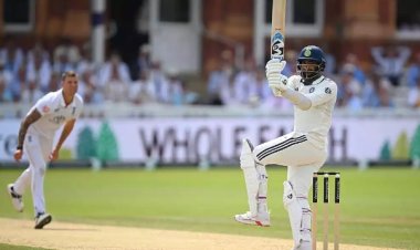 लॉर्ड्स टेस्ट में मिली हार के बाद बोले कप्तान गिल–"निचले क्रम का जुझारूपन और साहस काबिले तारीफ"