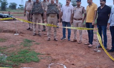 बीएचयू कैंपस के पास मुठभेड़ में 25 हजार का इनामी बदमाश गिरफ्तार