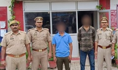 प्रयागराज में बक्शी बाजार बमबारी मामले में बड़ी सफलता: दो गिरफ्तार, 17 जिंदा देशी बम बरामद