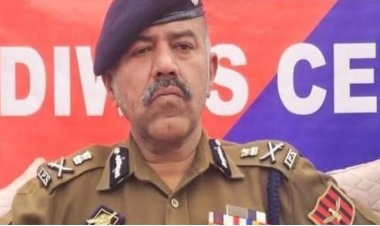 बसंतगढ़ में हाल ही में मारा गया आतंकवादी जैश-ए-मोहम्मद का शीर्ष कमांडर था-डीजीपी