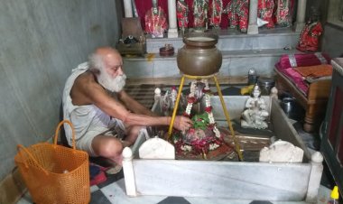 राम कृपेश्वर महादेव मंदिर: स्वामी करपात्री द्वारा स्थापित एक अद्वितीय आस्था केंद्र