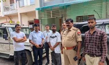 बिना माल के करोड़ों का कारोबार, जीएसटी में 4 करोड़ की चोरी पकड़ी