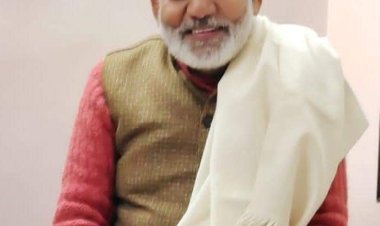 सत्तावालों का होता है शासन और आचार्यों का अनुशासन: रमेश भैया