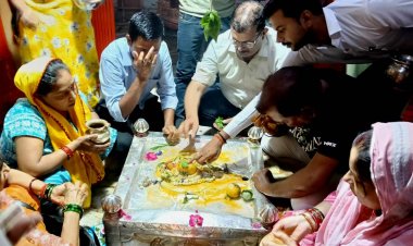 कानपुर में बाबा वनखंडेश्वर मंदिर में उमड़ा शिव भक्तों का सैलाब, सावन के शु अवसर पर विशेष पूजा-अर्चना
