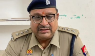 मीरजापुर: डॉ. अंबेडकर की प्रतिमा क्षतिग्रस्त करने से हड़कंप, पुलिस ने संभाली स्थिति, नई मूर्ति की स्थापना शुरू