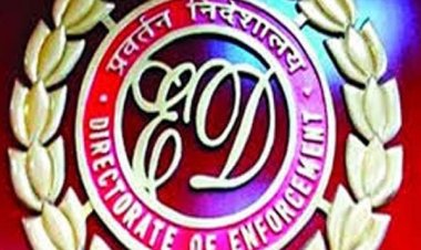 लखनऊ: प्रवर्तन निदेशालय की बड़ी कार्रवाई, तीन संदिग्ध शेल कंपनियों से जुड़े 135 बैंक खाते फ्रीज, 204 करोड़ रुपये जब्त