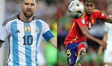 स्पेन बनाम अर्जेंटीना: फाइनलिसिमा 2026 में टकराएंगी दो फुटबॉल महाशक्तियाँ