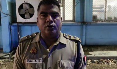 प्रयागराज: तेज रफ्तार बेकाबू कार की टक्कर से एक महिला की मौत, दो गंभीर रूप से घायल; चालक फरार