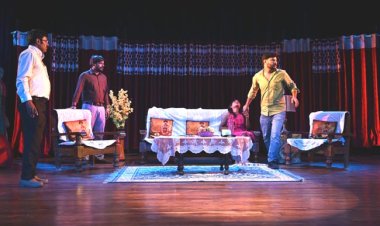 एकता संस्था की नाट्य प्रस्तुति : “शालीमार“ में खुला मौतों का रहस्य
