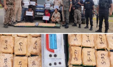 असमः 6.22 करोड़ की हेरोइन के साथ मणिपुर का दंपति गिरफ्तार