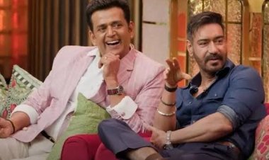 'धमाल-4' में साथ नजर आएंगे अजय देवगन और रवि किशन