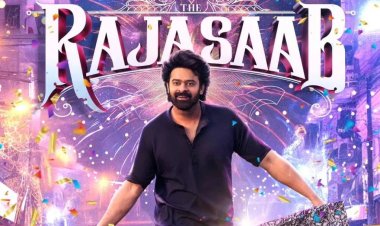 'द राजा साब' के डिजिटल राइट्स पर नेटफ्लिक्स का कब्जा