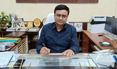 झांसी मंडल : स्क्रैप की बिक्री से वर्तमान वित्तीय वर्ष में अब तक 14.85 करोड़ रूपये का राजस्व अर्जित