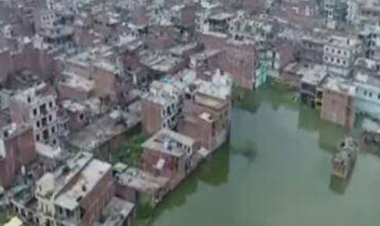 प्रयागराज वासियों को बाढ़ से जल्द मिल सकती है राहत, कम हो रहा है जल स्तर