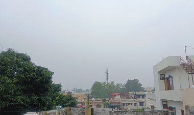 उत्तराखंड के चार जिलों में भारी बारिश का यलो अलर्ट जारी,