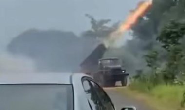 थाईलैंड की कंबोडिया पर एयर स्ट्राइक, दो सैन्य ठिकानों को निशाना बनाया