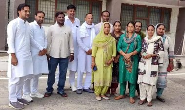 फतेहाबाद : जिला परिषद चेयरपर्सन के खिलाफ पार्षदों ने खोला मोर्चा
