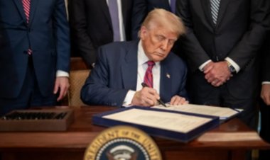 अमेरिकी कालेज गेम्स में लागू होंगे संघीय नियम, राष्ट्रपति ट्रंप ने कार्यकारी आदेश पर हस्ताक्षर किए