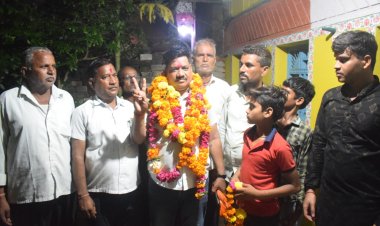 फर्जी प्रपत्र भी नहीं बचा सके भाजपा पार्षद अंकित सहारिया को, लालता बने पार्षद