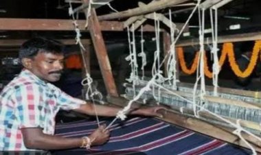 सन्त कबीर राज्य हथकरघा पुरस्कार देने को शासन ने मांगा आवेदन