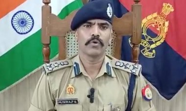 ड्रोन की अफवाह फैलाने वालों के विरुद्ध सख्त कार्रवाई की जाएगी : पुलिस उपमहानिरीक्षक