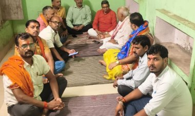 विंध्याचल से उठी अखंड भारत की हुंकार, गूंजा राष्ट्रधर्म का संकल्प