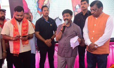 जनसेवा के पथ पर दृढ़ता से आगे बढ़ने की प्रेरणा देता है मन की बात: मंत्री नन्दी