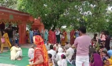 महाभारत कालीन भयानकनाथ मंदिर में सावन में उमड़ते हैं श्रद्धालु