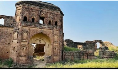 1857 का संग्राम: जब औरैया के रणबांकुरों ने अंग्रेजी साम्राज्य की नींव हिला दी