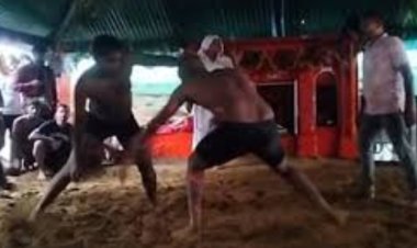 नाग पंचमी मुकाबले में प्रशिक्षित पहलवानों का भाग लेना काशी की परंपरा : अजय यादव
