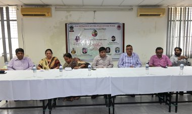 शोध केवल एक तकनीकी प्रक्रिया नहीं, बल्कि एक आत्मपरिवर्तनकारी अनुभव: प्रो. संजय कुमार