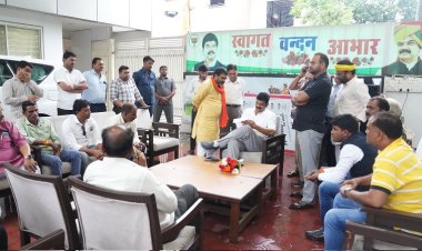 मप्रः खाद्य मंत्री ने जनसुनवाई में प्राप्त आवेदनों पर त्वरित कार्रवाई के दिए निर्देश