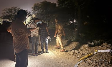 वाराणसी में तितली गिरोह का सरगना और साथी मुठभेड़ में गिरफ्तार