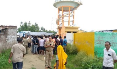 बदायूं में भाजपा नेता की हत्या