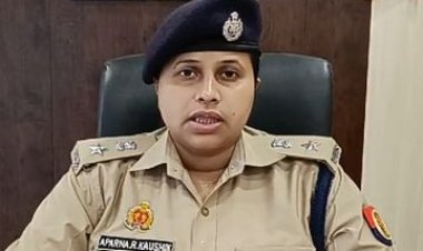 सीसीटीएनएस की रैंकिंग में अमेठी को मिला प्रथम स्थान