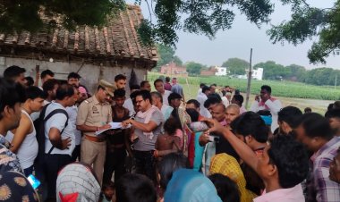 मां बेटे के मौत मामले में विद्युत विभाग के अवर अभियंता एवं फीडर मैनेजर निलंबित