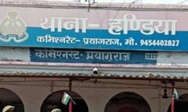 प्रयागराज: अज्ञात ट्रक की टक्कर से मोटरसाइकिल सवार की मौत, साथी घायल