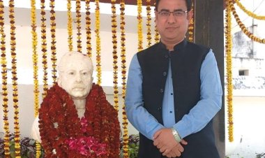 डाककर्मी के पुत्र मुंशी प्रेमचंद ने लिखी साहित्य की नई इबारत : कृष्ण कुमार यादव