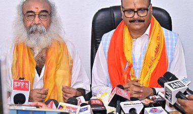 अयोध्या की तरह दिव्य बनेगा संभल का कल्कि मंदिर : बृजेश पाठक