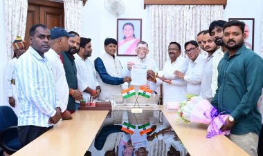 मोर्चा ने अनुसूचित जातियों पर हिंसा पर की अंकुश लगाने की मांग