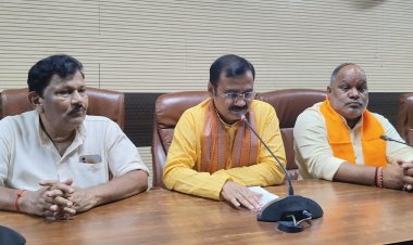 प्रधानमंत्री मोदी काशी में करेंगे 52 परियोजनाओं का लोकार्पण एवं शिलान्यास: दिलीप पटेल