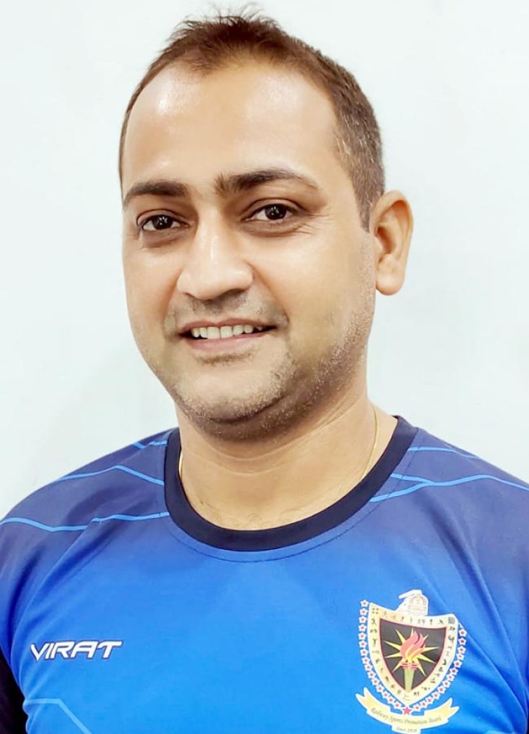 शिवाकांत बने बीसीसीआई के मैच रेफरी, एसीए ने दी बधाई