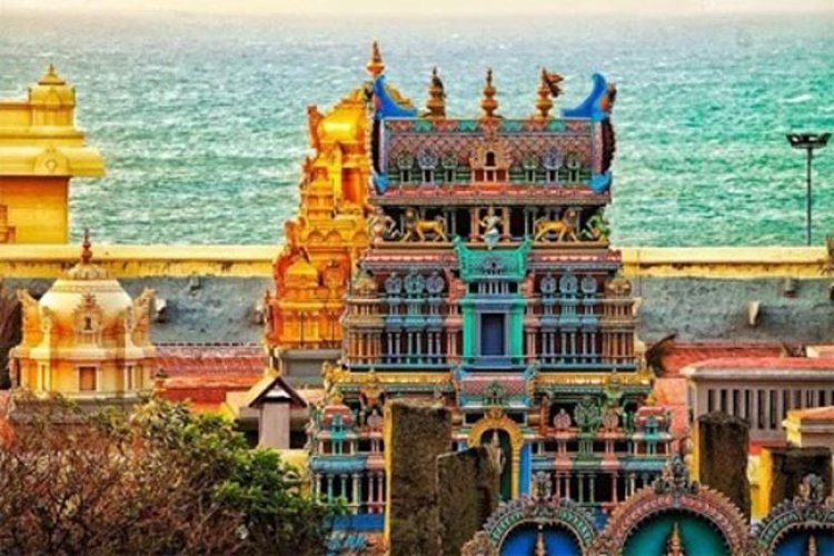 पठानकोट से दक्षिण भारत की पुण्ययात्रा पर रवाना होगी भारत गौरव ट्रेन