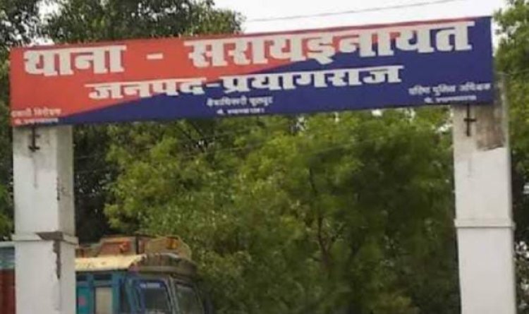 ट्रक ने मोटरसाइकिल सवार युवक काे राैंदा, माैत