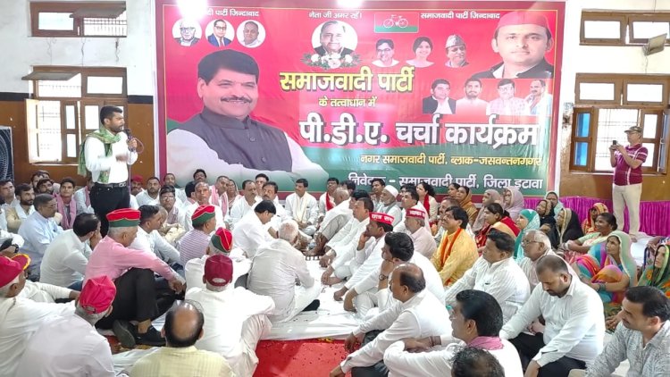 ब्राह्मण-यादव संघर्ष की अफवाहें,भाजपा सरकार शिक्षा की दुश्मन: शिवपाल यादव