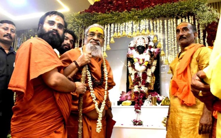 भगवान शंकर व श्रीराम सनातन धर्म के सम्वाहक : शंकराचार्य वासुदेवानंद